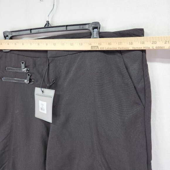 Rocnation Paper Planes Tag Mens 2XL Cargo Pants Black Joggers New $228.00 - Picture 4 of 14